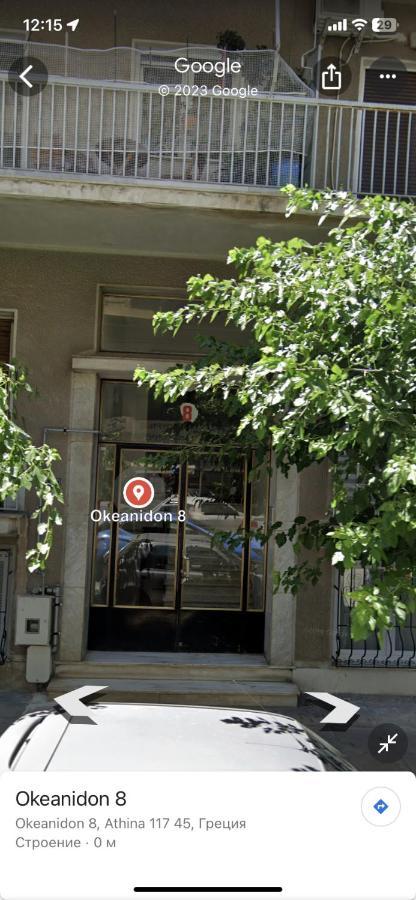 Okeanidon Apartment Athens Exterior photo
