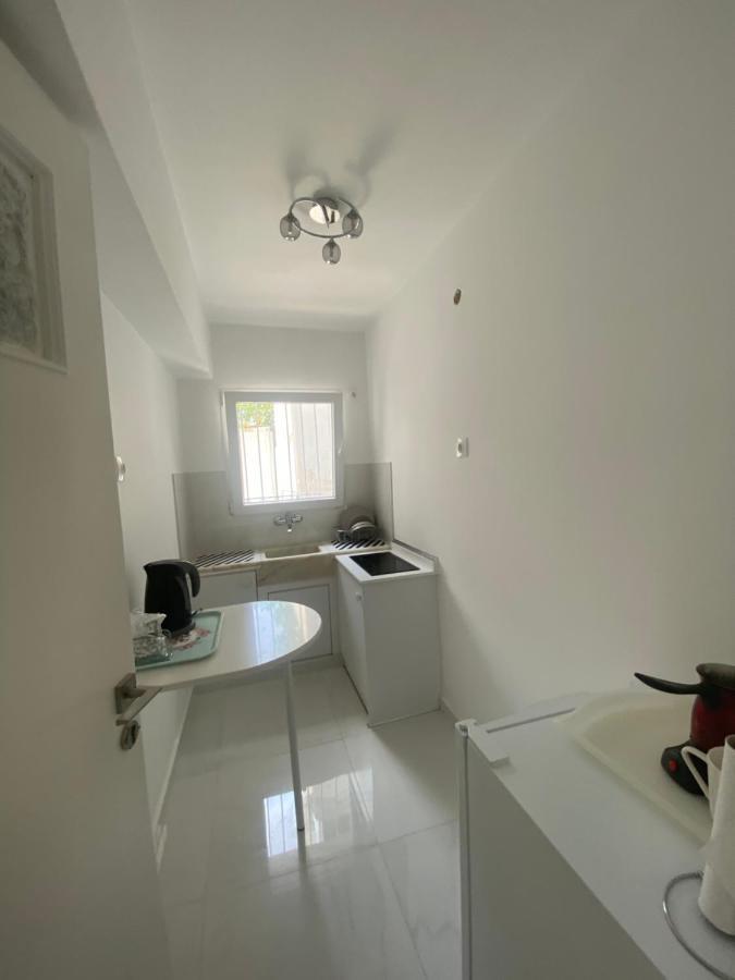 Okeanidon Apartment Athens Exterior photo